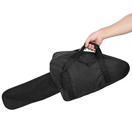 Chainsaw Case, Long Zipper Design Chain Saw Protective Bag Premium Material for Storage