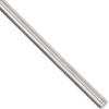 Quickun 304 Stainless Steel Fully Thread Rod, M8-1.25 Thread Pitch,