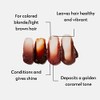 Máscara de color Caramelo Tratamiento Reconstructivo, Caramelo (nuevo embalaje)