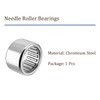 Kozelo 1pcs HK2016 Needle Roller Bearings - [20mm Bore Dia