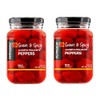 Peppadew Piquant Mild - Sweet & Spicy Peppers 400g -