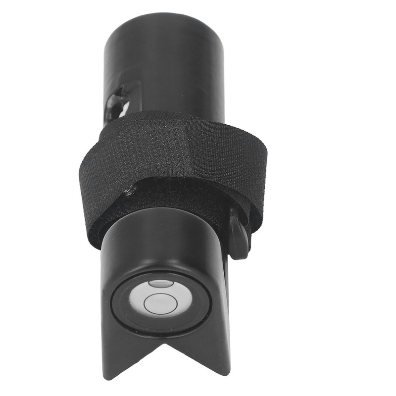 Adjustable Grade Rod Level Aluminum Portable Snap On 90 Degree