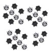 Felimoa Golf Soft Spikes Replacement Spikes Set of 28