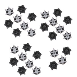 Felimoa Golf Soft Spikes Replacement Spikes Set of 28
