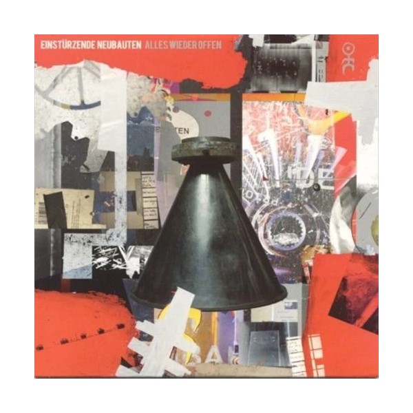 ALLES WIEDER OFFEN NEW CD