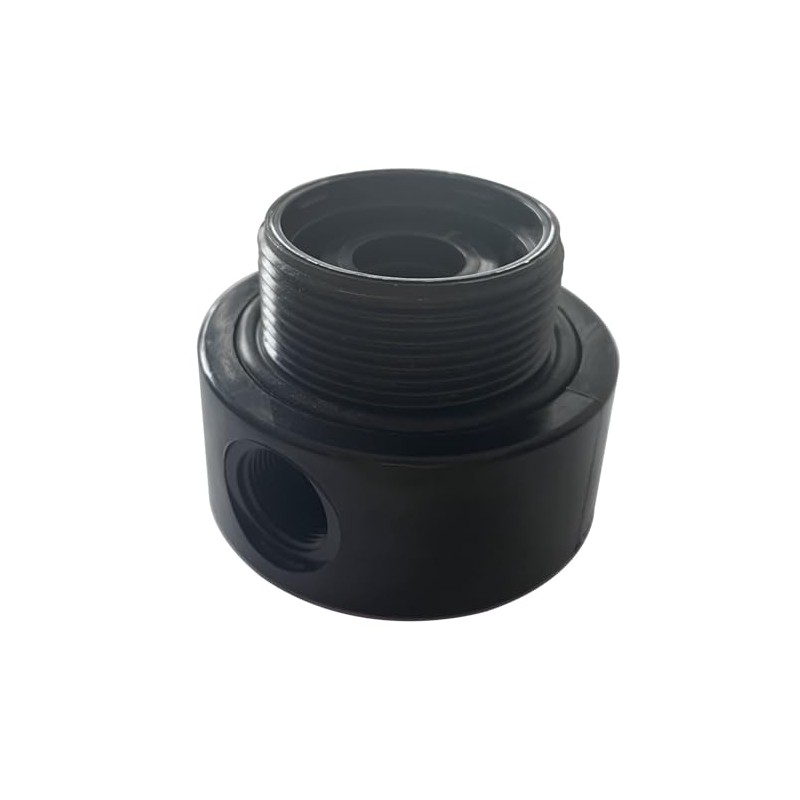 H&G Lifestyles Manual Bypass Valve for Water Softeners and Deionizers