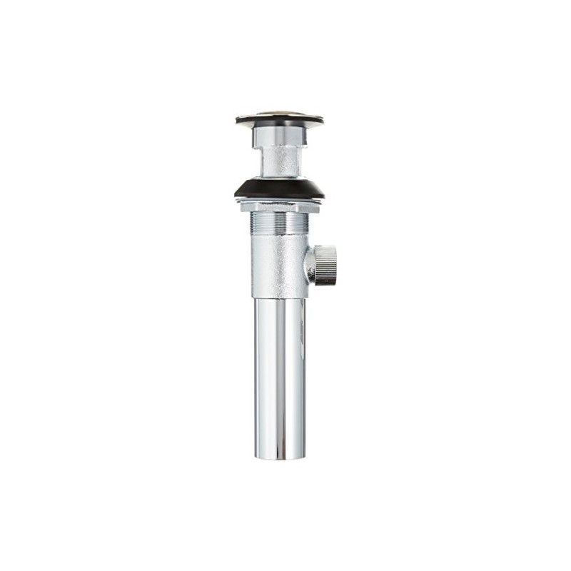 Pfister 972022J All Metal Drain Assembly, Brushed Nickel