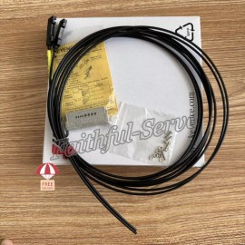 Unbranded 1PCS Transmissive Fiber Unit Fiber Optic Sensor Switch For Keyence FU-E11 FUE11