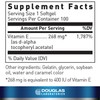 Douglas Laboratories E-400 | Vitamin E for Antioxidant Protection and