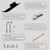 Blade Laying Aid for Boundary Cables - Easy Boundary Wire