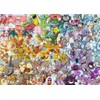 Ravensburger Pokémon 1000 Piece Challenge Jigsaw Puzzle for Adults and