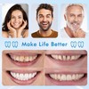 Moldable False Teeth - Silicone Dentures - Men and Veneers