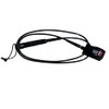 Rock It Surf Premium Surfboard Leash, 6ft & 8ft Surf