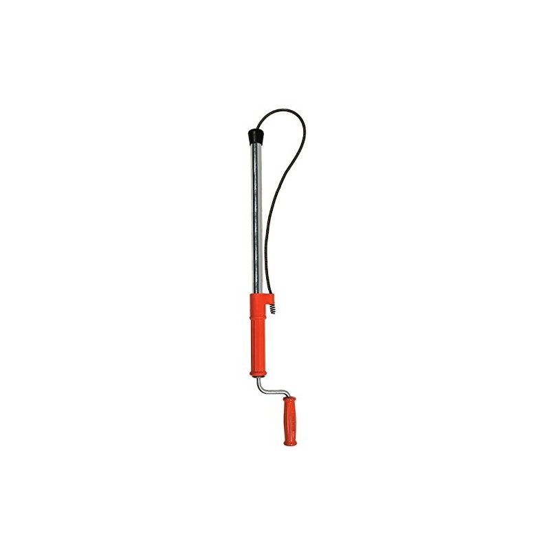 General Wire Spring Pipe Cleaners TU4 Telescoping Urinal Auger