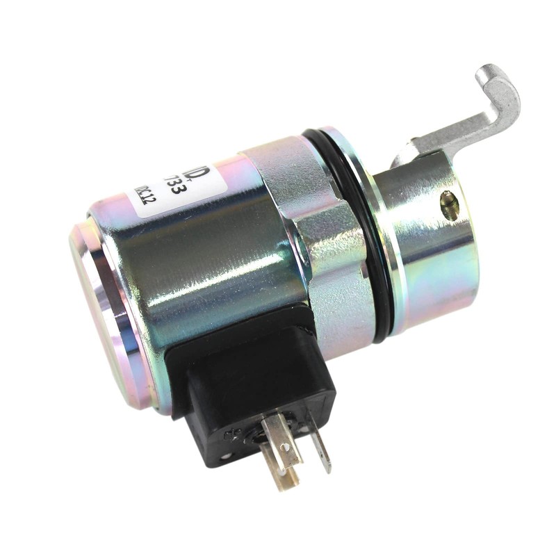Otobaijeni 04272733 04170534R Fuel Shut Off Solenoid 12V Stop Solenoid