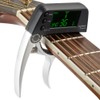 Meideal TCapo20 Quick-replaceable Key Capo Tuner Alloy Material for Acoustic