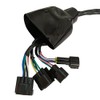 Goodfind68 New Wiring Harness Assembly Compatible with Sur-Ron X Light