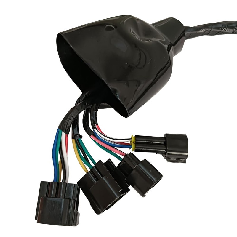 Goodfind68 New Wiring Harness Assembly Compatible with Sur-Ron X Light