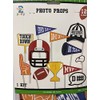 Football Photo Props