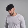 Sterkowski 100% Linen, Super Light, 5 Panel, Applejack, Summer Flat
