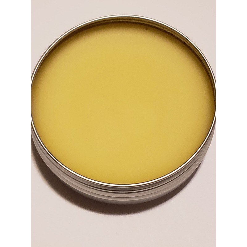 Bald Head Moisturizer. Soothes and Conditions the Scalp. Creamy Balm