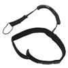Surfboard Leash PVC Coiled Stand Up Paddle Board Waist Strap