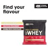 Optimum Nutrition Gold Standard 100% Whey Muscle Building and Recovery