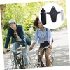 BESPORTBLE Adjustable Plastic Bike Mudguard for Mountain Biking Front and