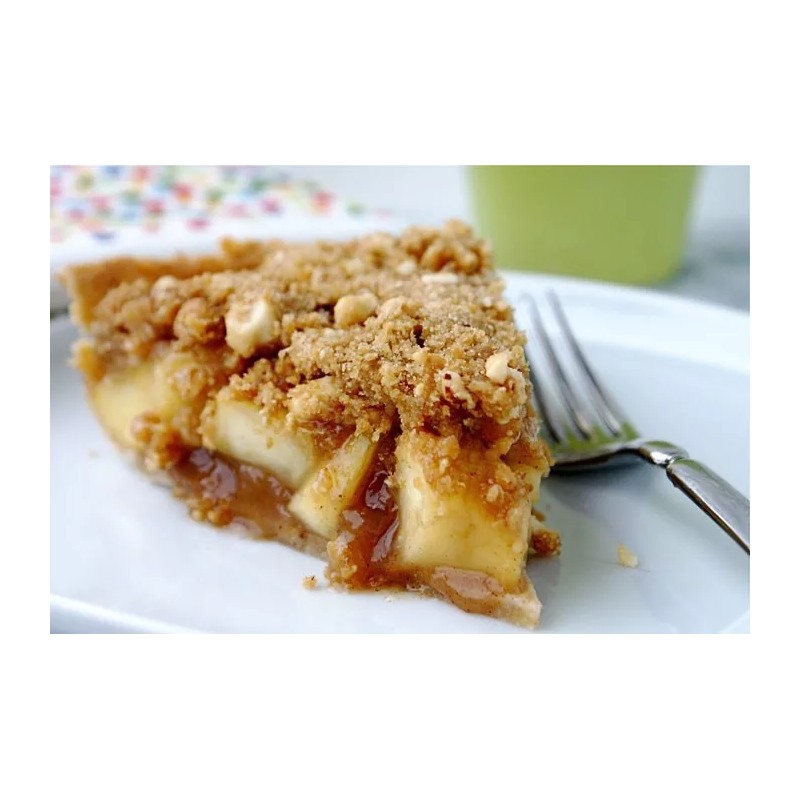 The Bakery Apple Crumb Pies..Deliciou