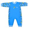 Splash About Warm In One Baby Warming Wetsuit, Crocodile Swamp,