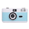 35MM Film Camera Reusable Lightweight Vintage Camera Built in Flash