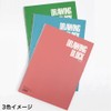 Maruman S1031-02 Sketchbook B4, 17 Sheets, Blue