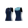 GoldFin Wetsuit Top for Women, Wet Suit Vest 2mm Neoprene