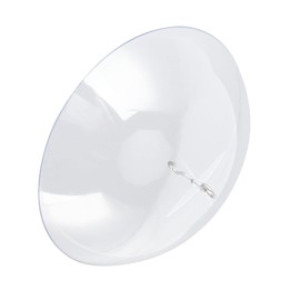 Bird Feeders Protective Cover Dome Clear Anti Squirrel Eating Cover Bird Feeder Protective Cover Acrylic Large Diameter Bird Feeder Protective Dome Cover Covering Outdoor Acrylic