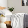 Filo Magico 100% Cotton 3 Piece Sheets Set, 200 Thread