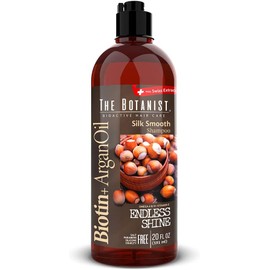 The Botanist Shampoo Biotin & Argan Oil 591 ml