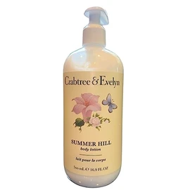 Summer Hill Scented Body Lotion Value Size 500ml/16.9fl oz.