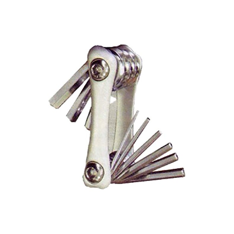 WESTERN RECREATION IND Micro Hex Set