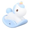LED Silicone Night Light for Kids USB Rechargeable Cute Horse