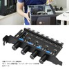4 Pin Fan Splitter CPU Chassis/HDD/VGA/PWM Easy Installation 72W PCI