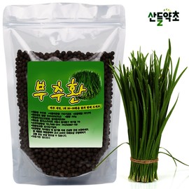 Chive pills 400g / 부추환 400g