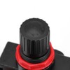 1/4'' BFR-2000 Air Source Gas Treatment Unit Filter Pressure Regulator