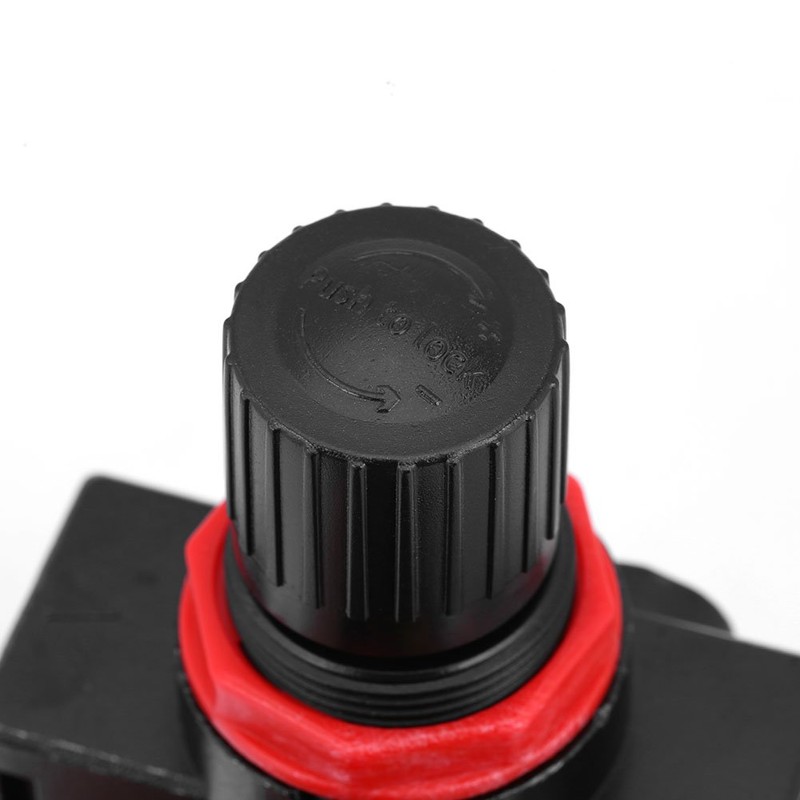 1/4'' BFR-2000 Air Source Gas Treatment Unit Filter Pressure Regulator
