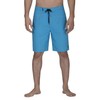 Hurley Men's Standard One & Only Supersuede 21" Boardshort, Blue