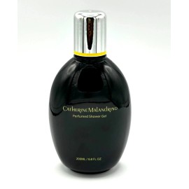 Catherine Malandrino Perfumed Shower Gel ~ 200 ml / 6.8 oz ~ Brand New No Box