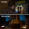 Camelion 3-Pack 4-in-1 Plug-in Power Failure Night Light,Motion and Light