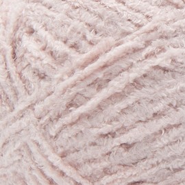 (3 Pack) Lion Brand Yarn Chenille Appeal Yarn, Peach Whip