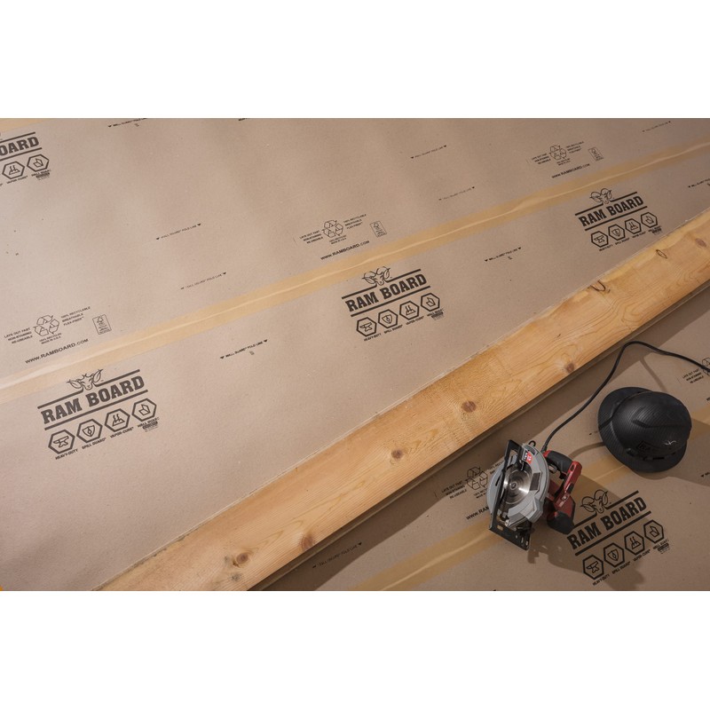 Ram Board 38 inch x 100 feet Heavy Duty Painting,
