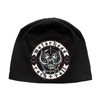 Motörhead Beanie Hat Rock n Röll Biker Logo Knitted Hat