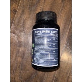 MDA Supplements Sea Moss 16-in-1 Capsules - 19.445 mg - 120Count - EX 04/26